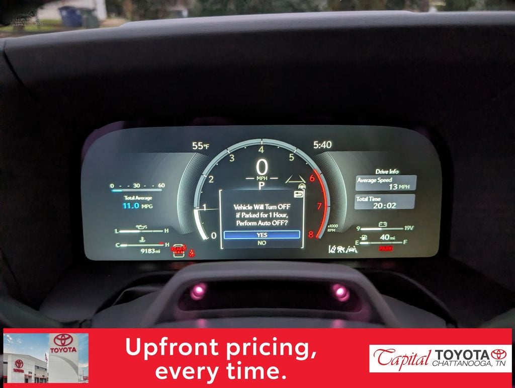 2024 Lexus GX 550 Overtrail+