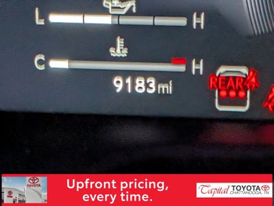 2024 Lexus GX 550 Overtrail+