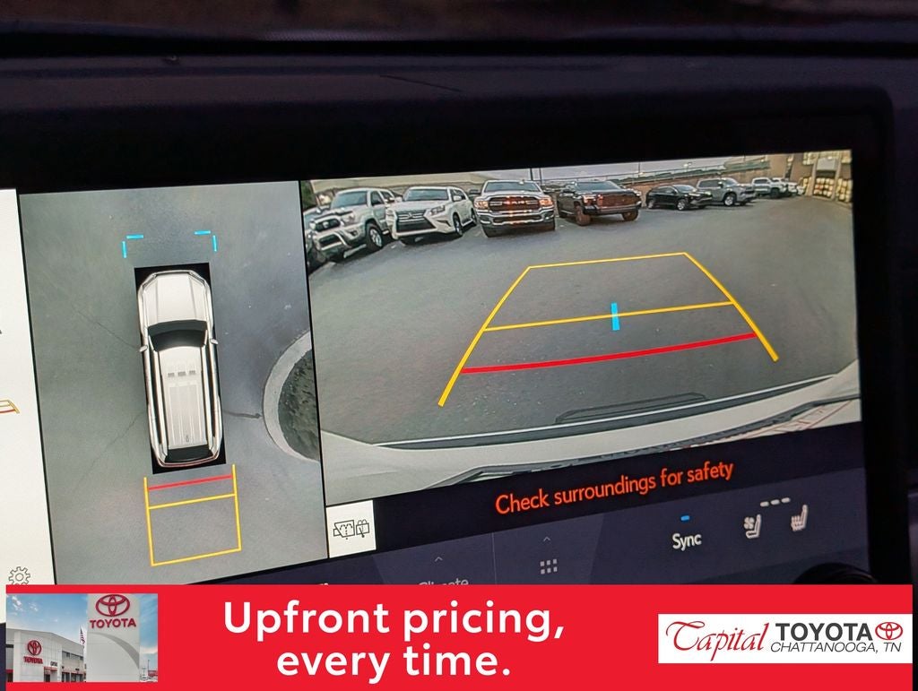 2024 Lexus GX 550 Overtrail+