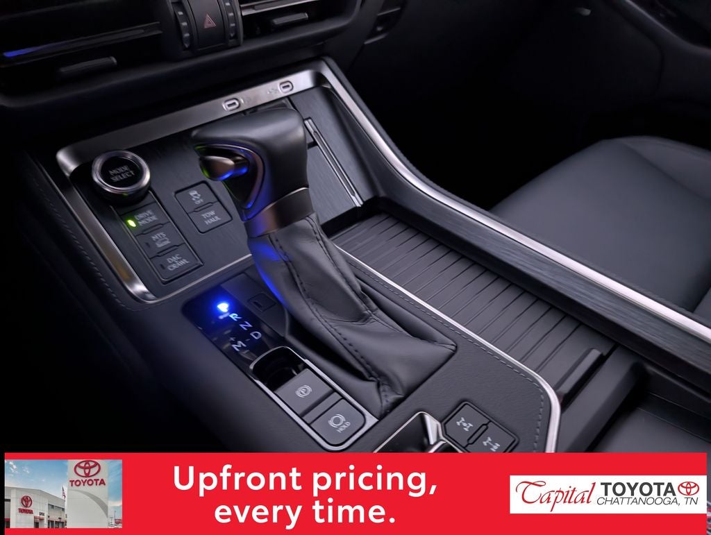 2024 Lexus GX 550 Overtrail+