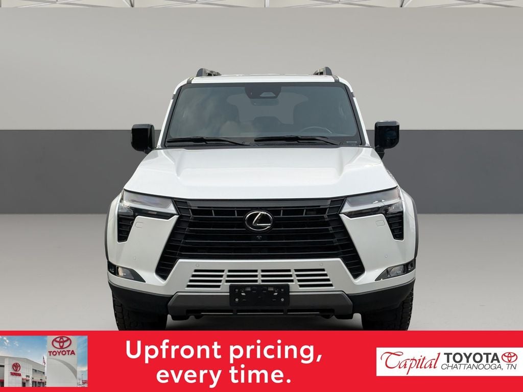 2024 Lexus GX 550 Overtrail+