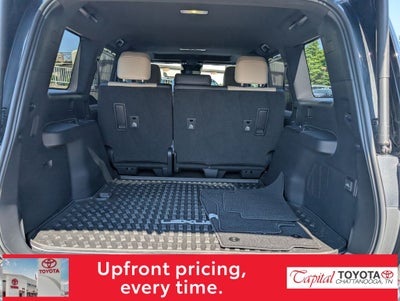 2024 Lexus GX 550 Overtrail+