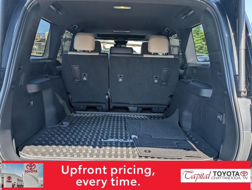 2024 Lexus GX 550 Overtrail+