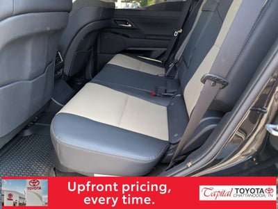 2024 Lexus GX 550 Overtrail+