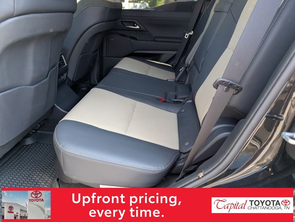 2024 Lexus GX 550 Overtrail+