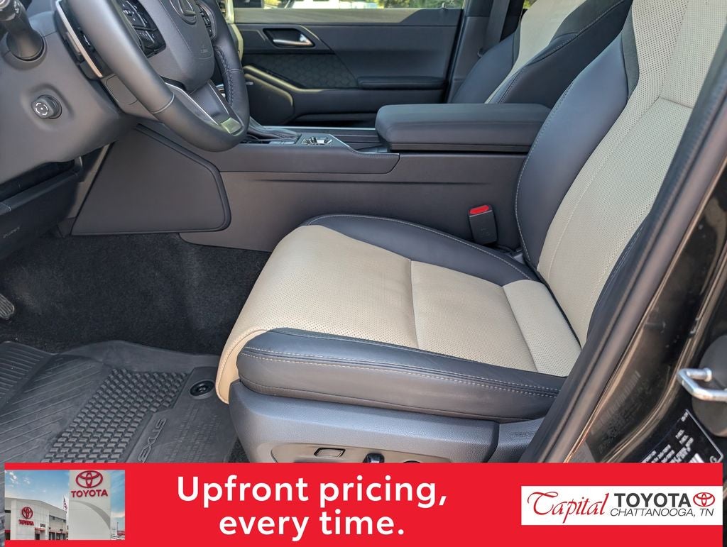 2024 Lexus GX 550 Overtrail+
