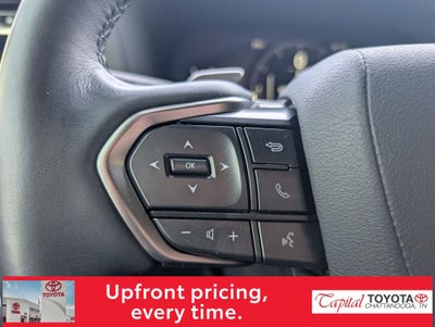 2024 Lexus GX 550 Overtrail+