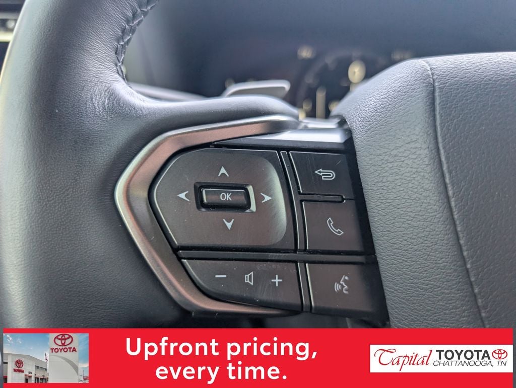 2024 Lexus GX 550 Overtrail+