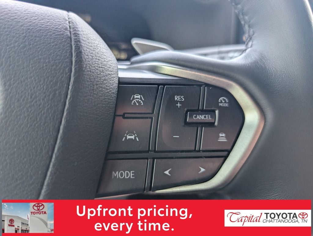2024 Lexus GX 550 Overtrail+