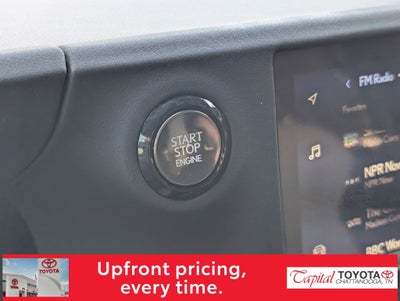 2024 Lexus GX 550 Overtrail+