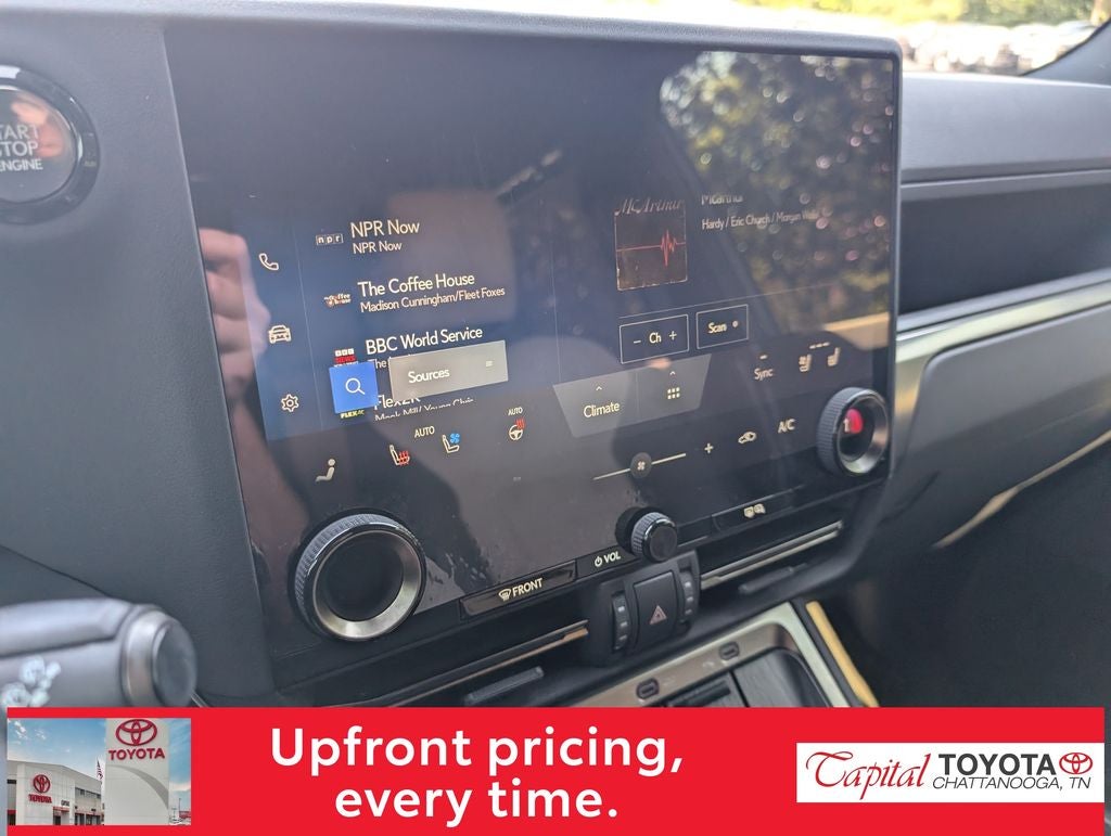 2024 Lexus GX 550 Overtrail+