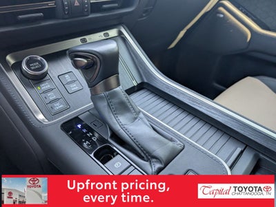 2024 Lexus GX 550 Overtrail+