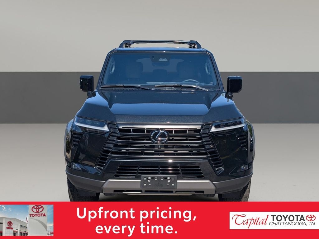 2024 Lexus GX 550 Overtrail+