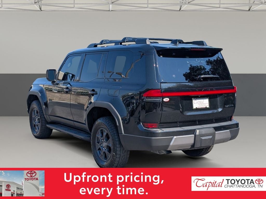 2024 Lexus GX 550 Overtrail+