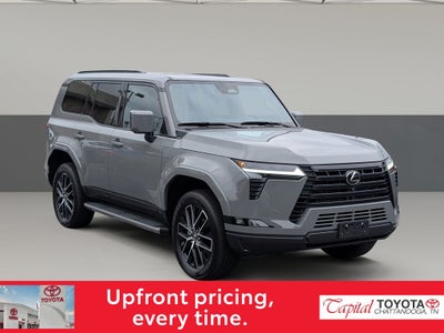 2024 Lexus GX 550 Premium+