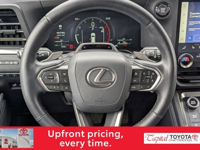 2024 Lexus GX 550 Premium+