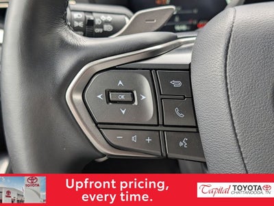 2024 Lexus GX 550 Premium+