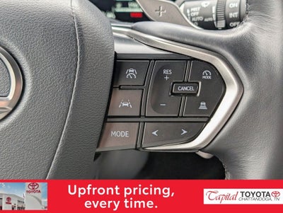 2024 Lexus GX 550 Premium+