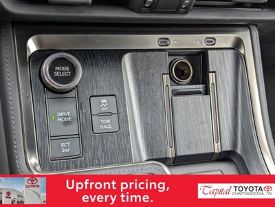 2024 Lexus GX 550 Premium+