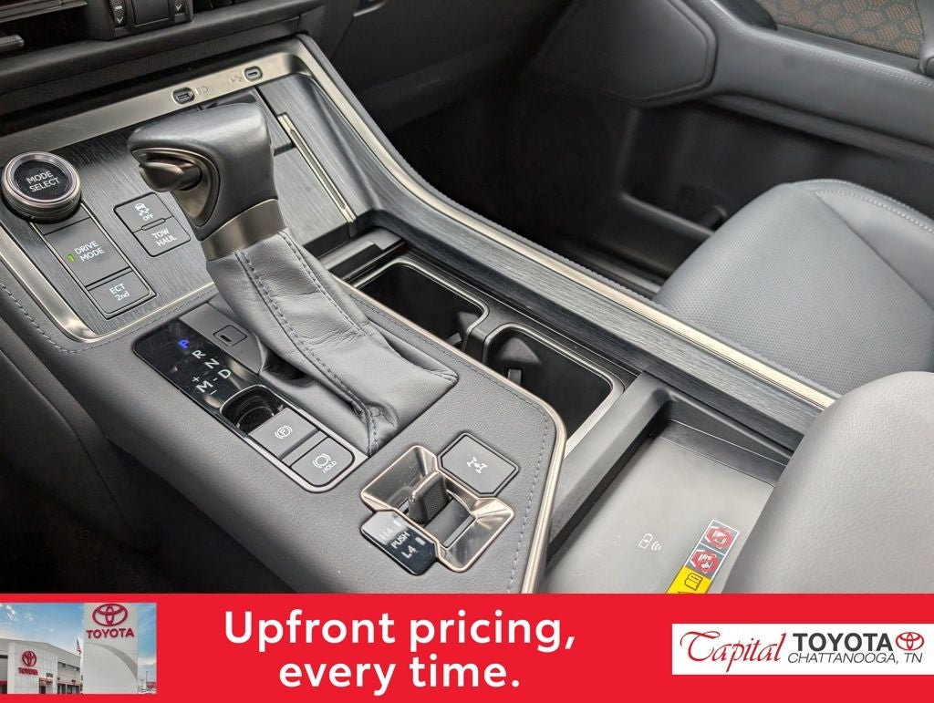 2024 Lexus GX 550 Premium+