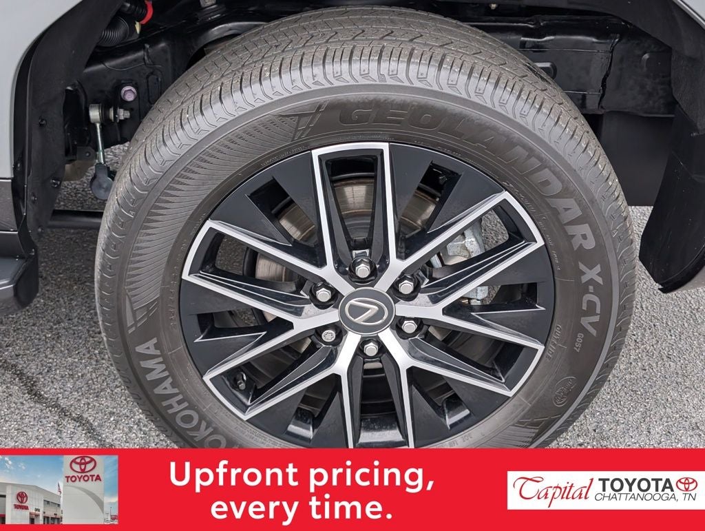 2024 Lexus GX 550 Premium+