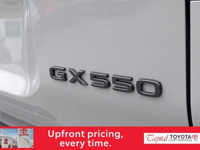 2024 Lexus GX 550 Premium+