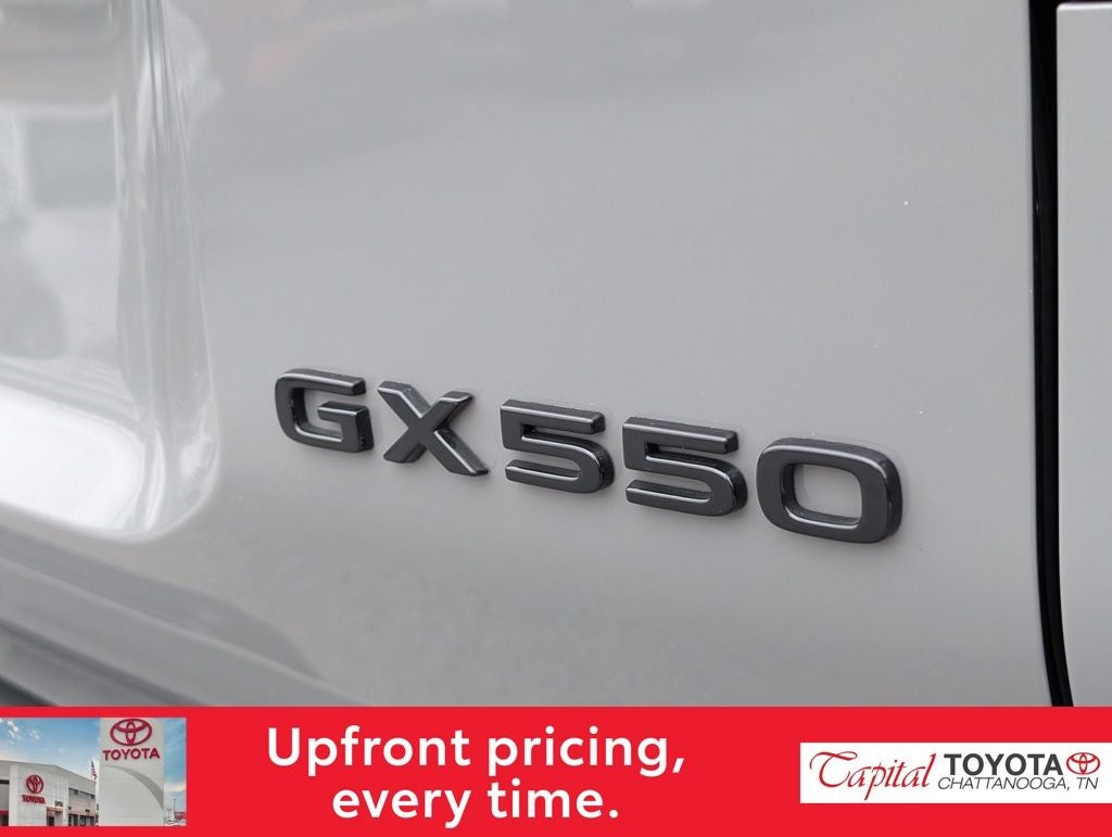 2024 Lexus GX 550 Premium+