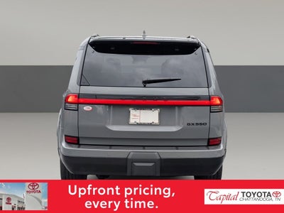 2024 Lexus GX 550 Premium+