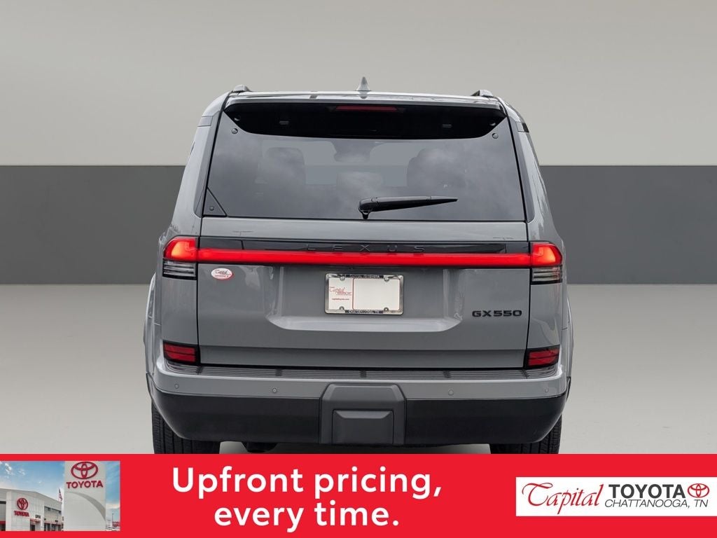 2024 Lexus GX 550 Premium+