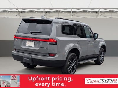 2024 Lexus GX 550 Premium+