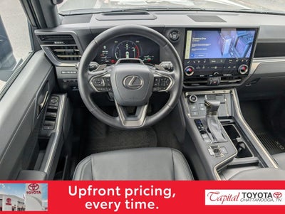 2024 Lexus GX 550 Premium+