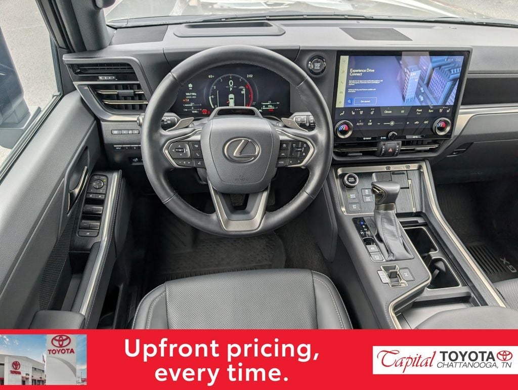 2024 Lexus GX 550 Premium+