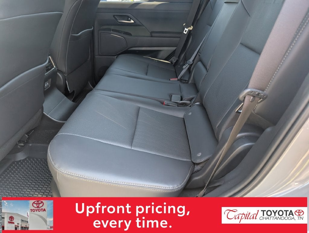 2026 Lexus GX 550 Overtrail
