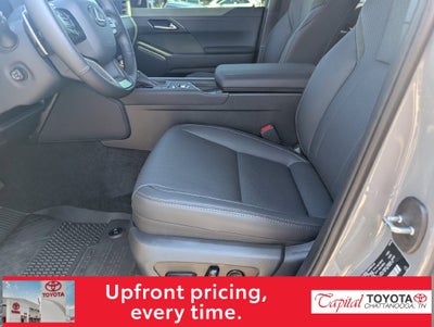 2026 Lexus GX 550 Overtrail