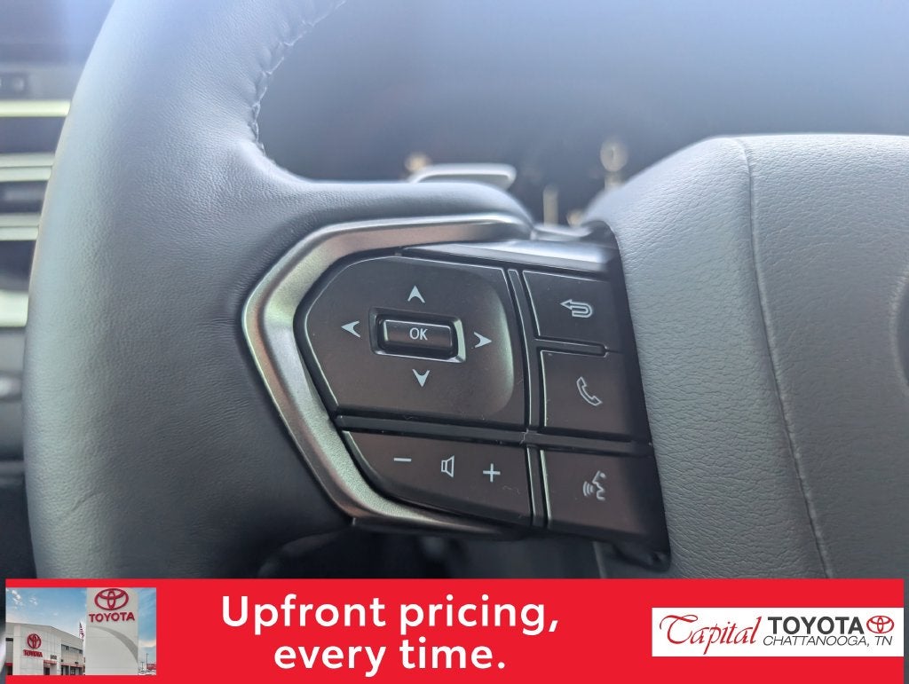 2026 Lexus GX 550 Overtrail