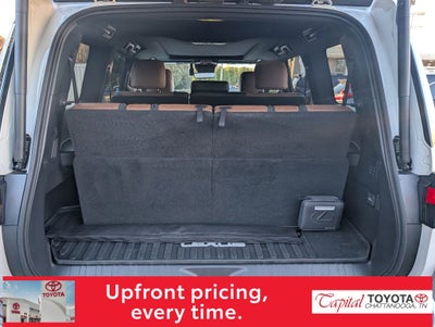 2024 Lexus GX 550 Luxury+