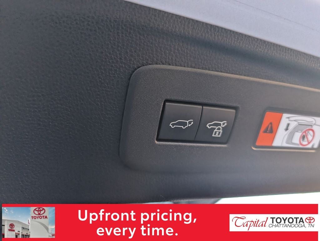 2024 Lexus GX 550 Luxury+