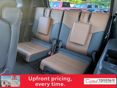 2024 Lexus GX 550 Luxury+