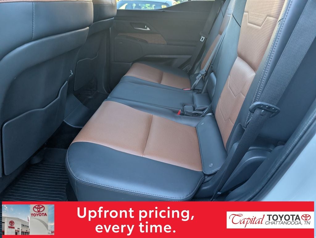 2024 Lexus GX 550 Luxury+