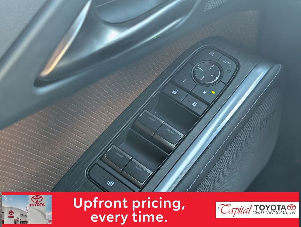 2024 Lexus GX 550 Luxury+