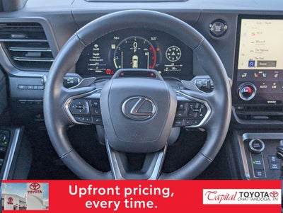 2024 Lexus GX 550 Luxury+