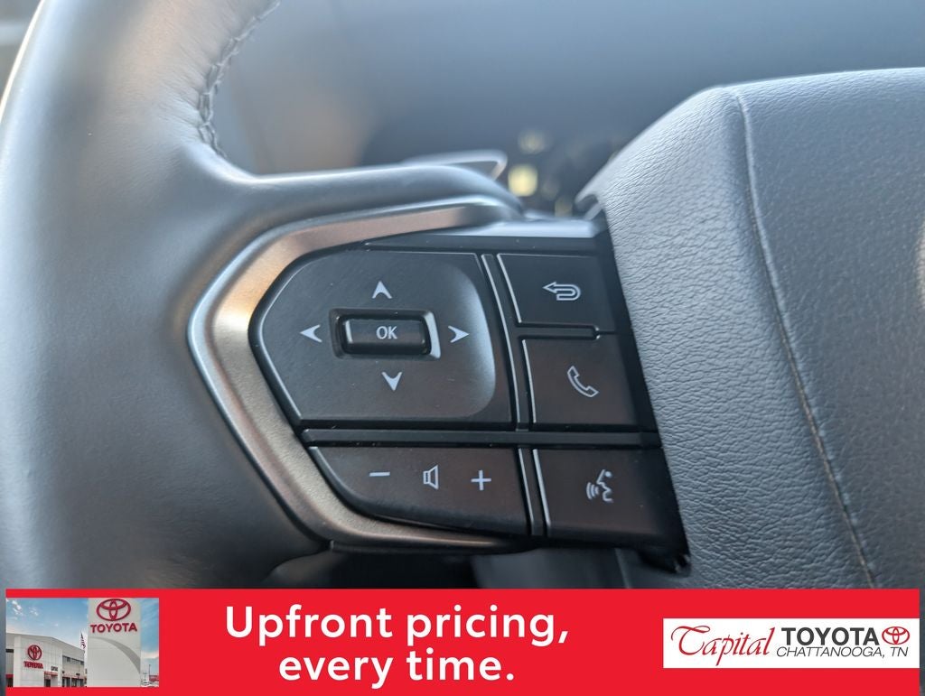 2024 Lexus GX 550 Luxury+