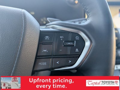 2024 Lexus GX 550 Luxury+