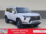 2024 Lexus GX 550 Luxury+