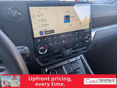 2024 Lexus GX 550 Luxury+