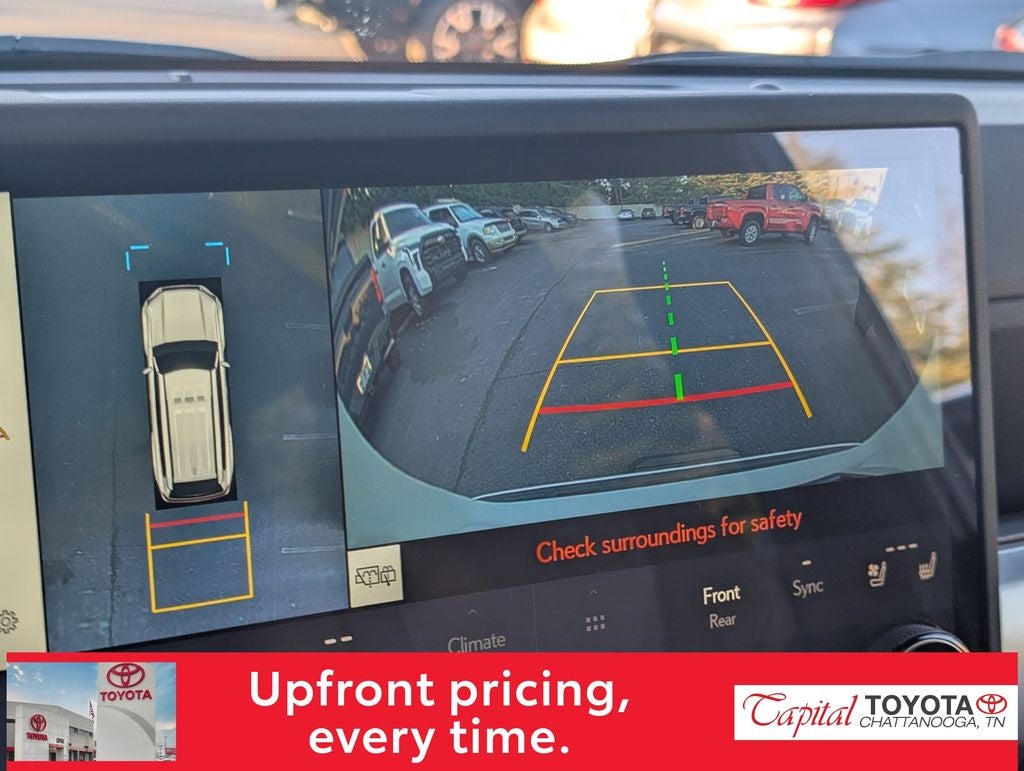 2024 Lexus GX 550 Luxury+