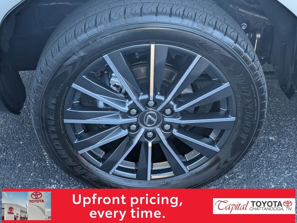 2024 Lexus GX 550 Luxury+