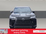 2025 Lexus LX 700h Overtrail