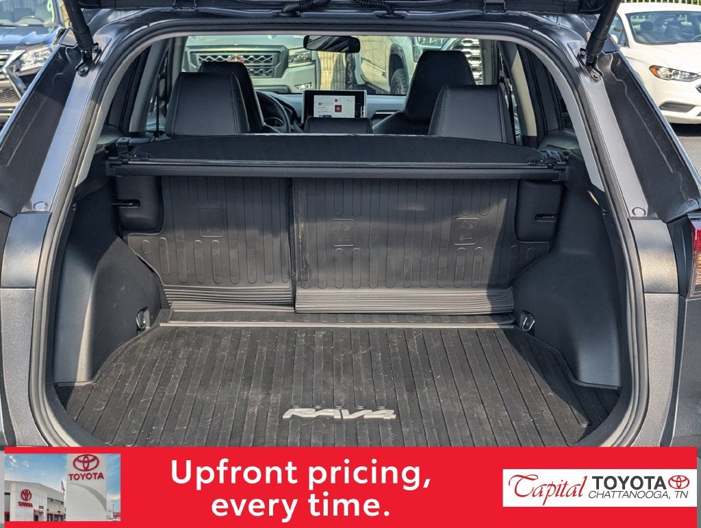 2024 Toyota RAV4 Hybrid XLE Premium