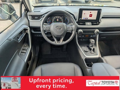 2024 Toyota RAV4 Hybrid XLE Premium